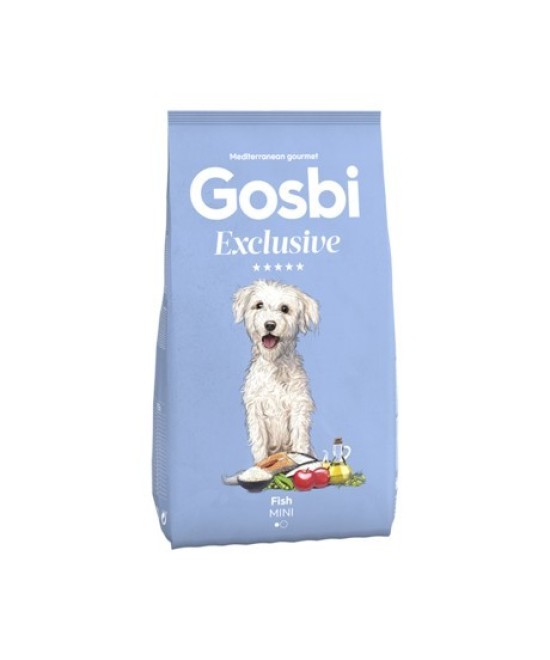 Meta-GOSBI EXCLUSIVE - Fish mini 2 kg