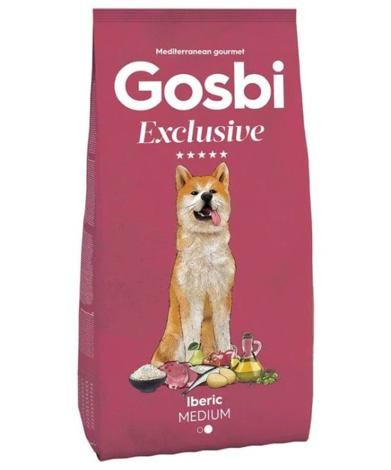 Meta-GOSBI EXCLUSIVE - Iberic medium
