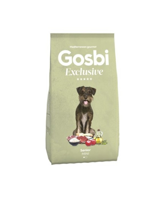 Meta-GOSBI EXCLUSIVE - Senior mini