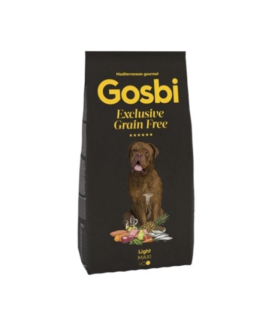 Meta-GOSBI EXCLUSIVE GRAIN FREE - Light maxi