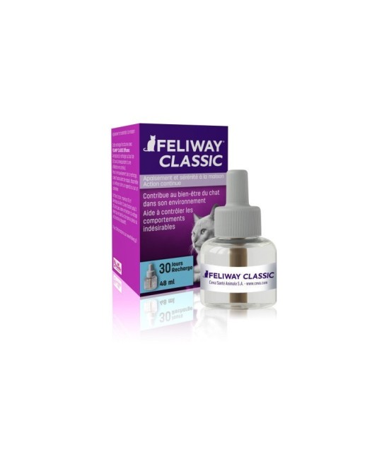 Meta-FELIWAY CLASSIC RECHARGE 48ML