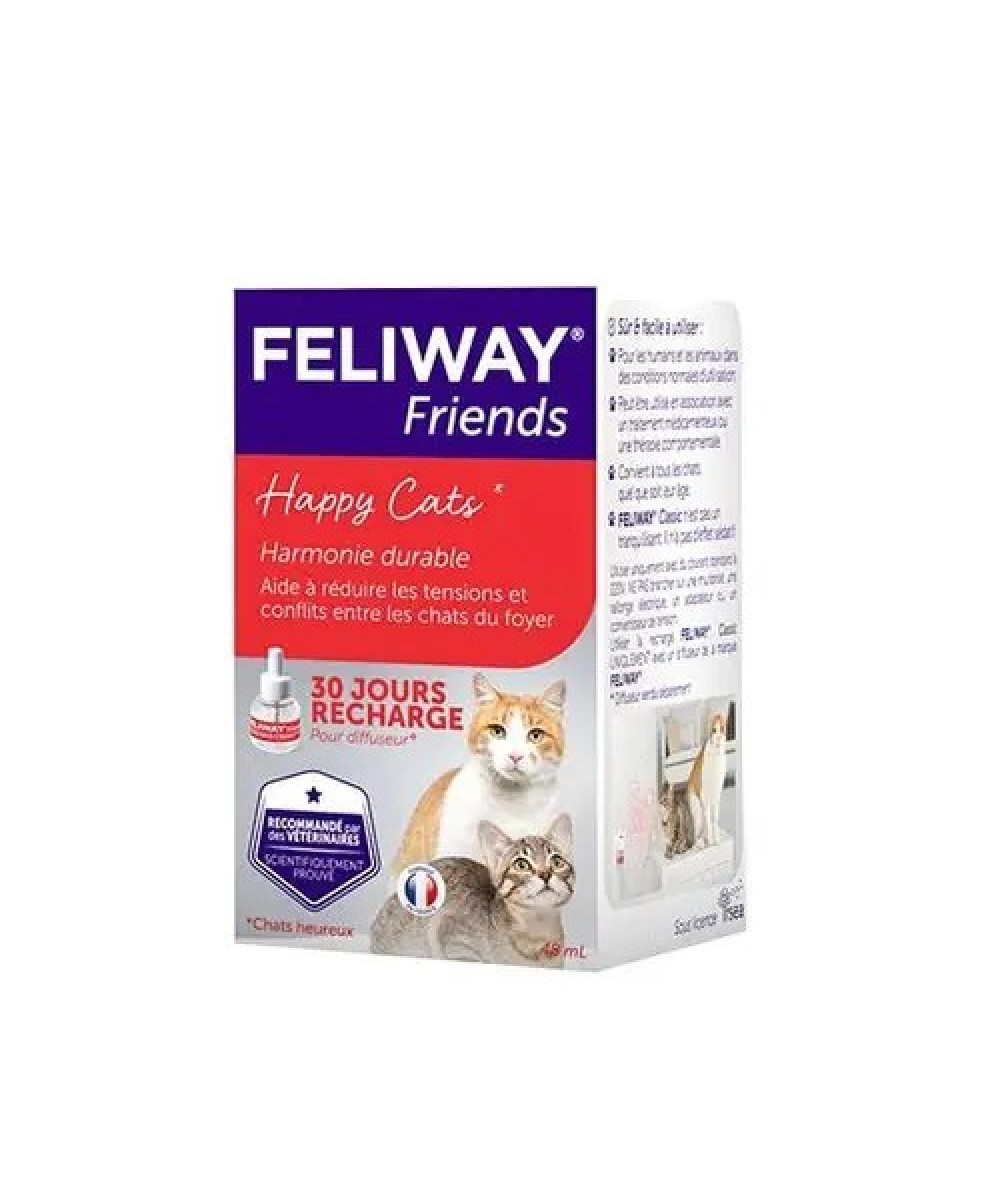 Meta-FELIWAY FRIENDS RECHARGE 48ML