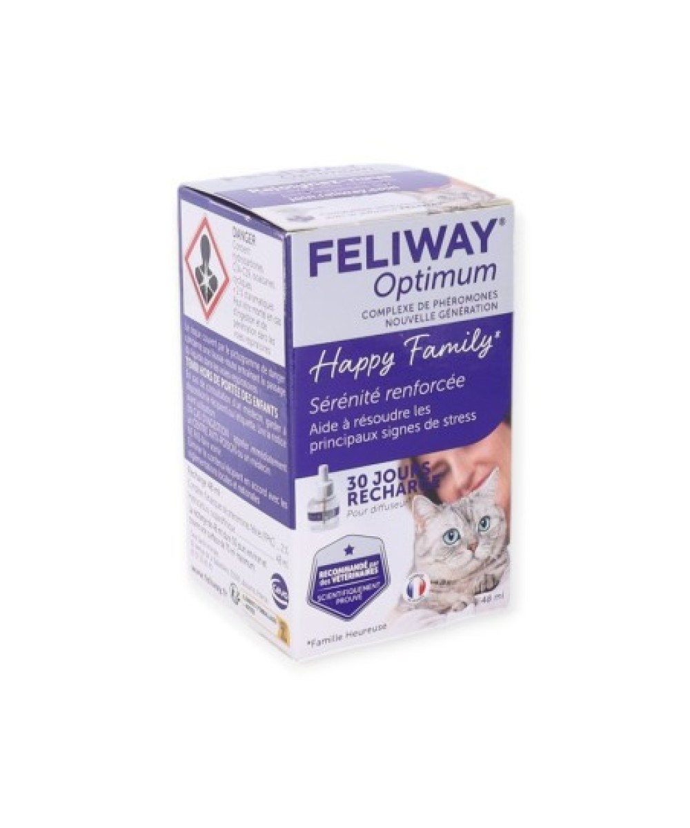 Meta-FELIWAY OPTIMUM RECHARGE 48ML