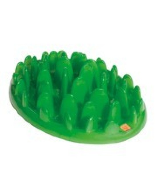 Meta-GAMELLE SLOW DOG CHIEN MINI 29x23xH8CM