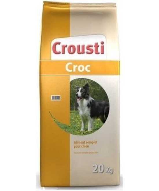 Meta-CROUSTI CROC 20 KG