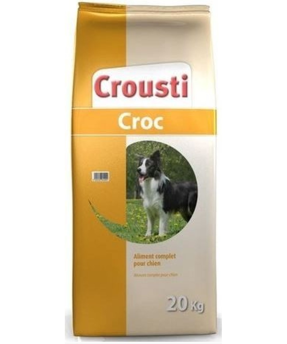 Meta-CROUSTI CROC 20 KG