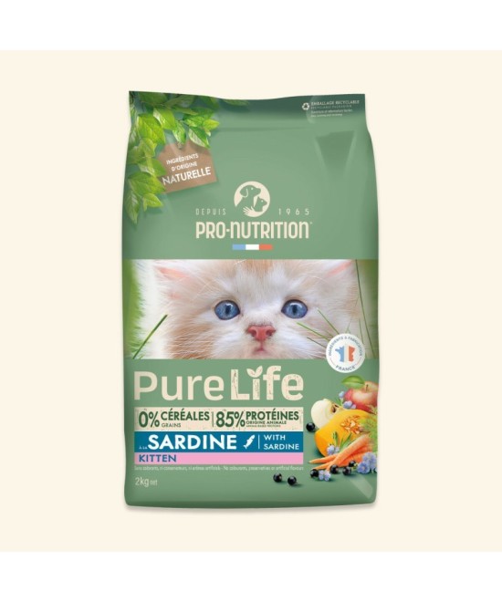 Meta-PURE LIFE KITTEN