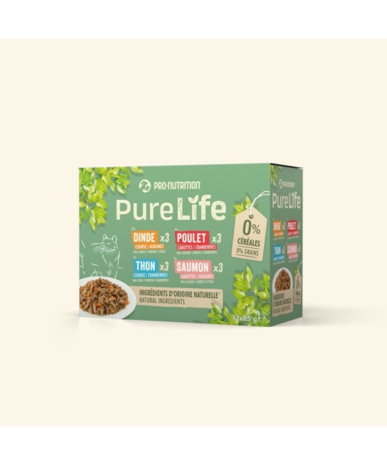 Meta-PURE LIFE WET MULTI