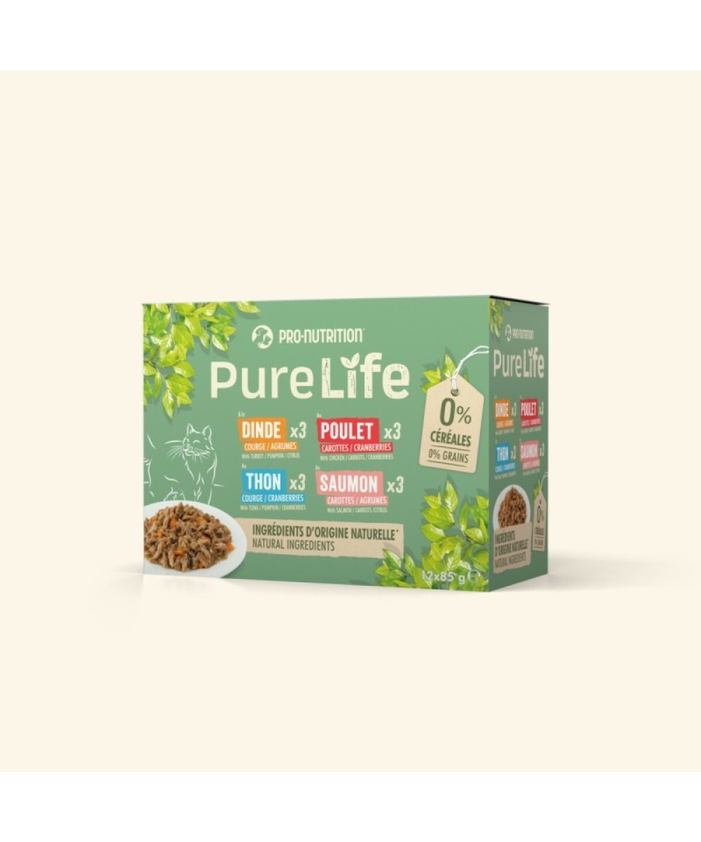 Meta-PURE LIFE WET MULTI