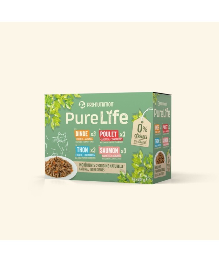 Meta-PURE LIFE WET MULTI