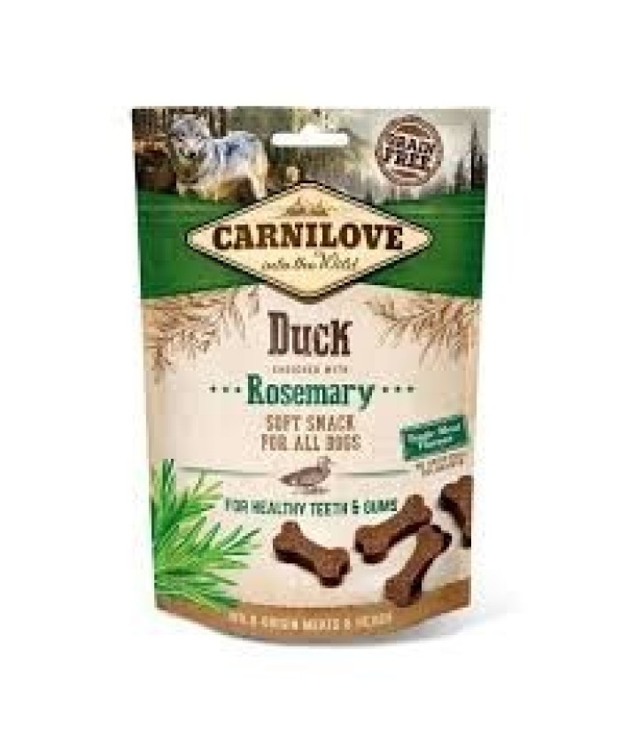 Meta-SNACK CARNILOVE DUCK 200G