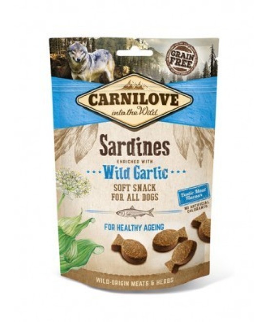Meta-SNACK CARNILOVE SARDINE 200G