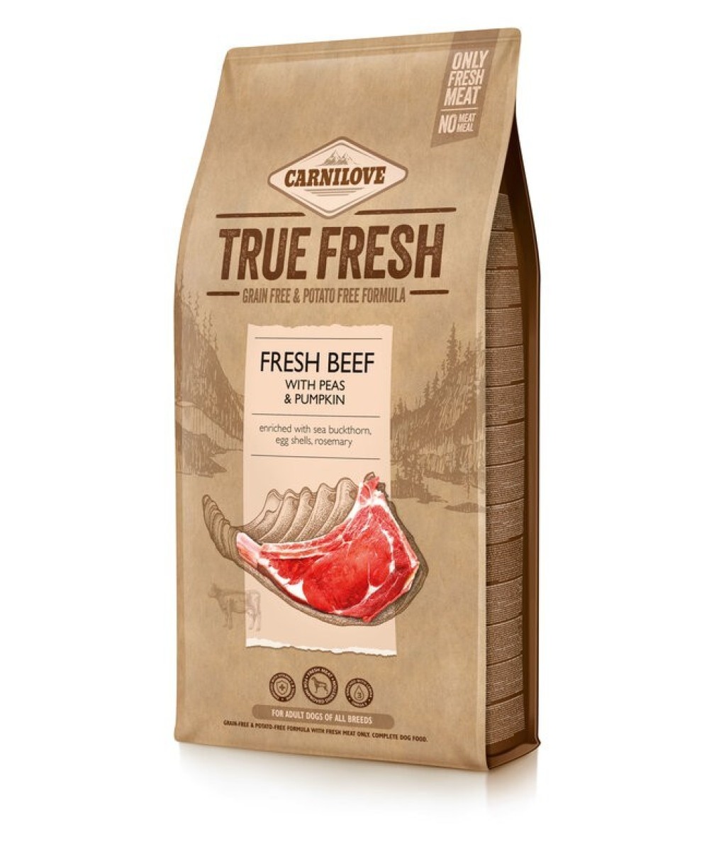 Meta-CARNILOVE TRUE FRESH BEEF 11.4 KG