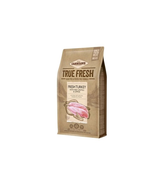 Meta-CARNILOVE TRUE FRESH TURKEY 11.4 KG