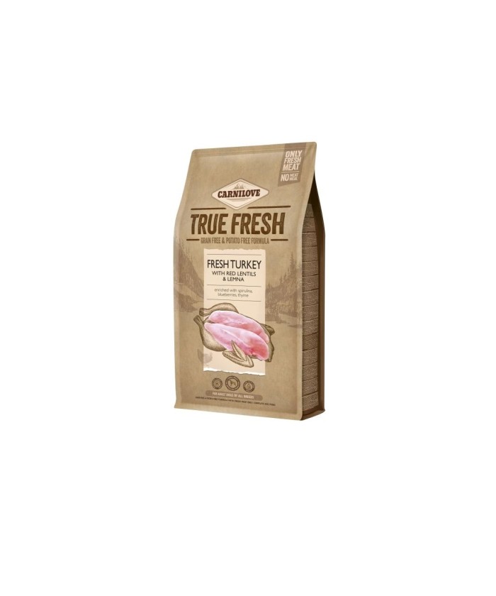 Meta-CARNILOVE TRUE FRESH TURKEY 11.4 KG