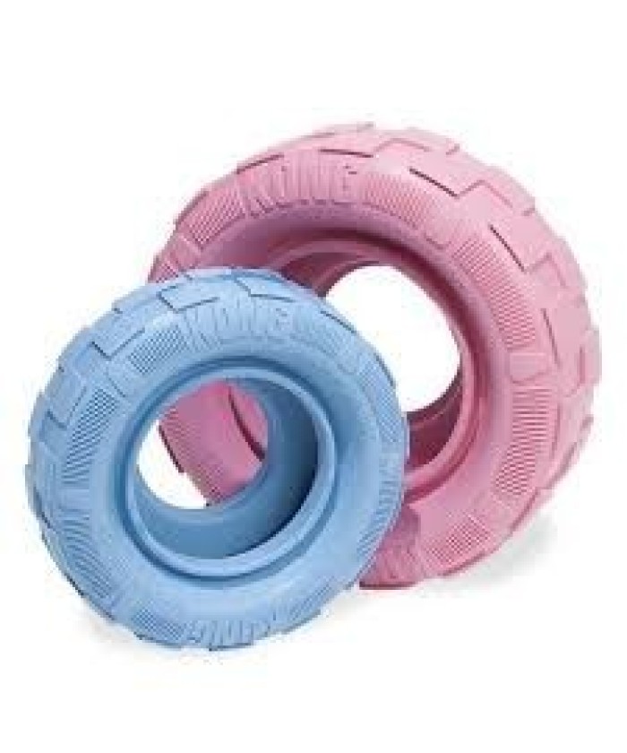 Meta-KONG PUPPY TIRES SMALL