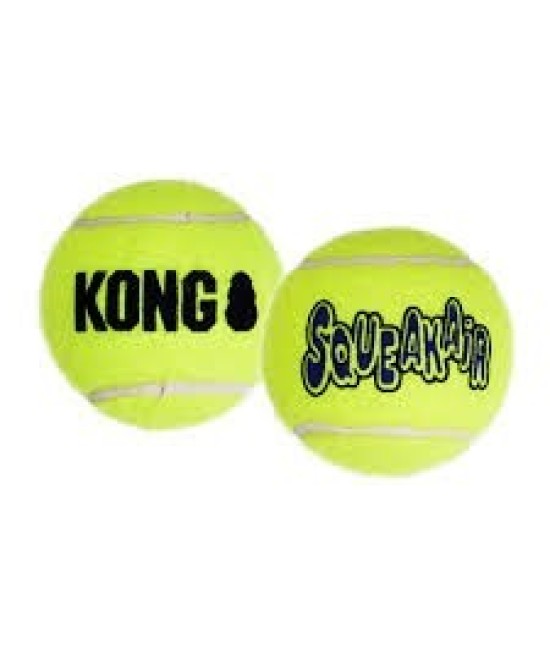 Meta-KONG SQUEAKAIR BALL MEDIUM A L'UNITE