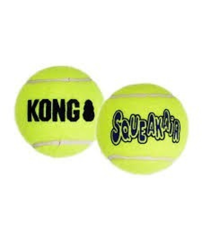 Meta-KONG SQUEAKAIR BALL LARGE A L'UNITE