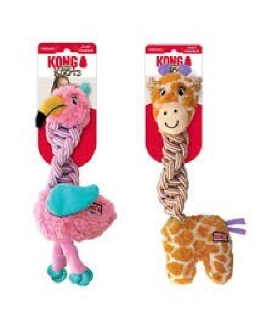 Meta-KONG KNOTS TWISTS COLORIS DIVERS MEDIUM / LARGE