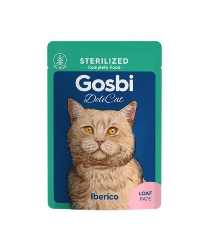 Meta-DELICAT STE IBERICO LOAF 70 GV
