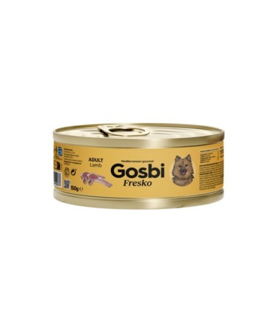 Meta-FRESKO LAMB 150G
