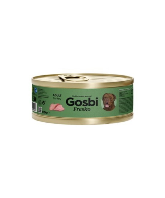 Meta-FRESKO TURKEY 150G
