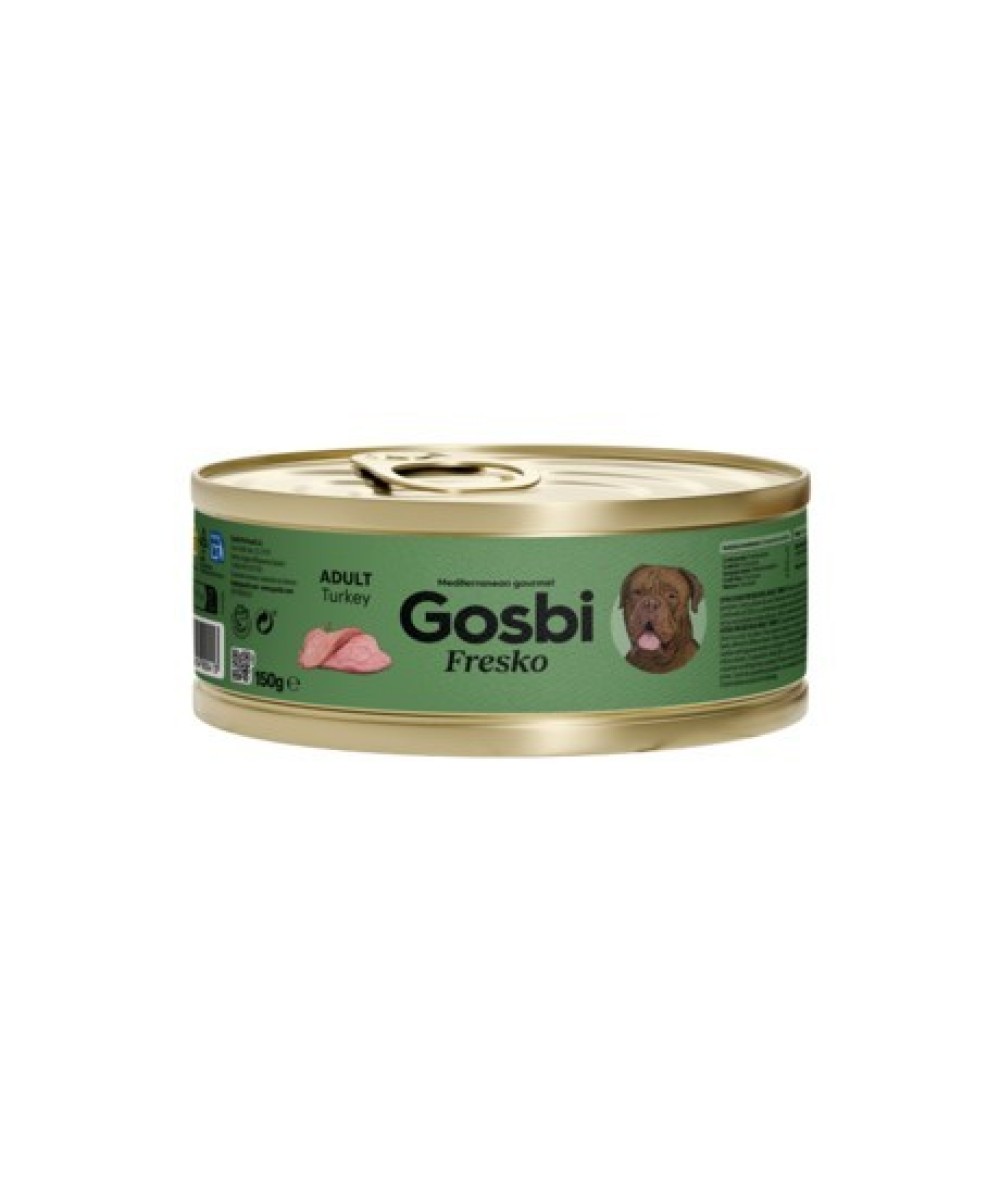 Meta-FRESKO TURKEY 150G
