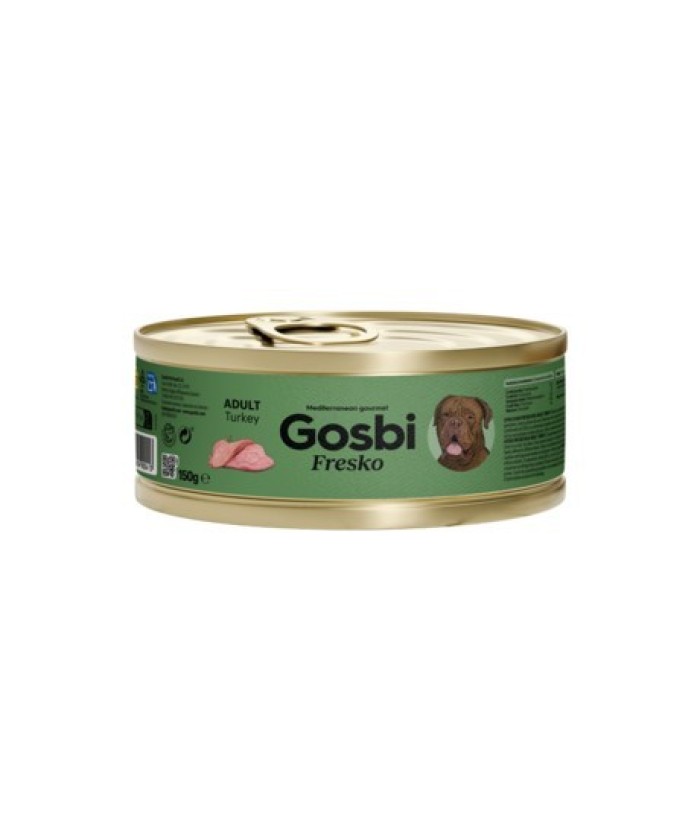 Meta-FRESKO TURKEY 150G