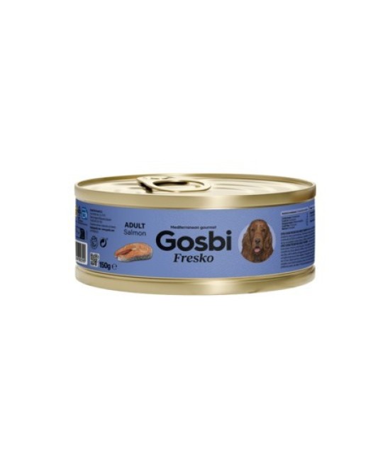 Meta-FRESKO DOG SALMON 150G 2025