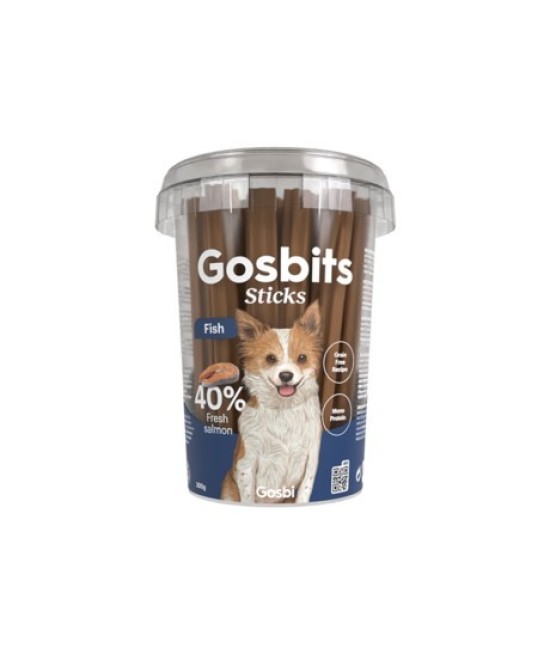 Meta-GOSBITS FISH 300 gr.