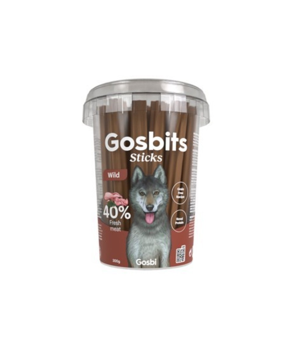 Meta-GOSBITS WILD 300 gr.