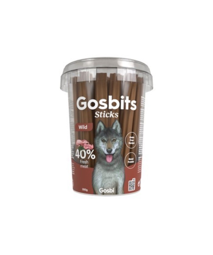 Meta-GOSBITS WILD 300 gr.