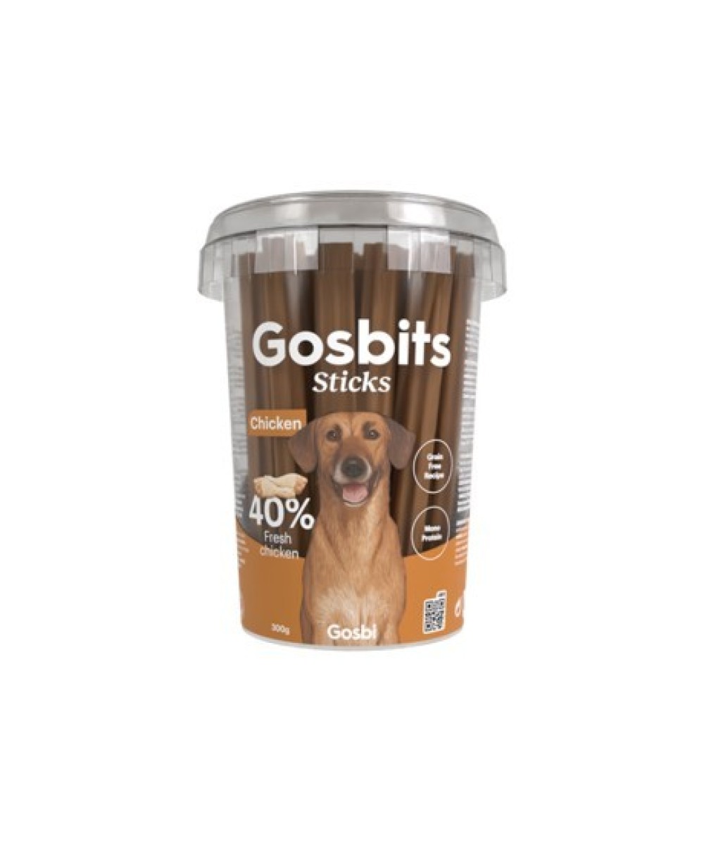 Meta-GOSBITS CHICKEN 300 g.