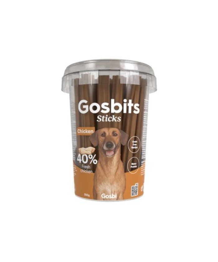 Meta-GOSBITS CHICKEN 300 g.