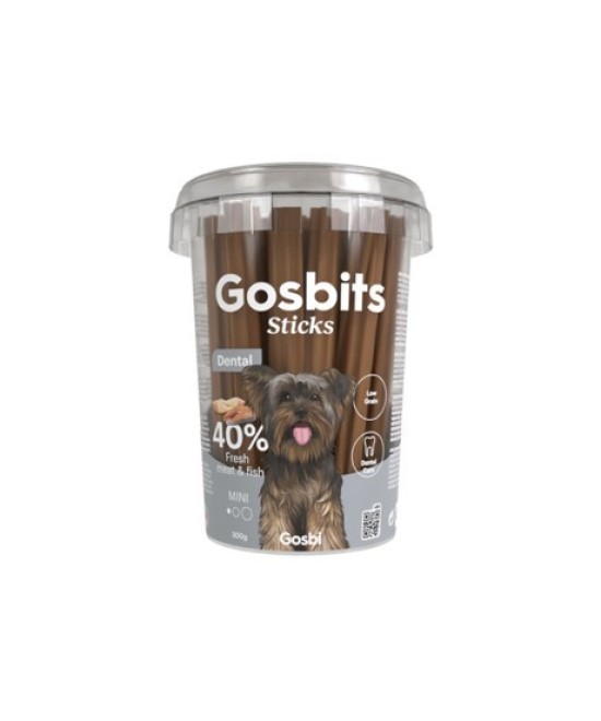 Meta-GOSBITS DENTAL MINI 300 grs.