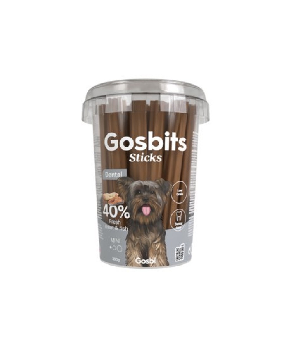 Meta-GOSBITS DENTAL MINI 300 grs.