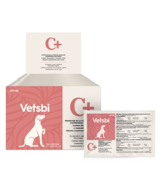 Meta-VETSBI C+ PLAQUETTE X10