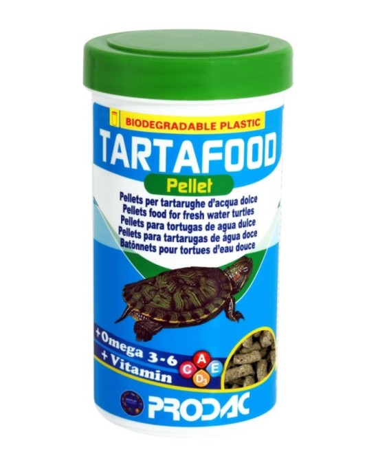Meta-TARTAFOOD PELLET 1200ML 350g