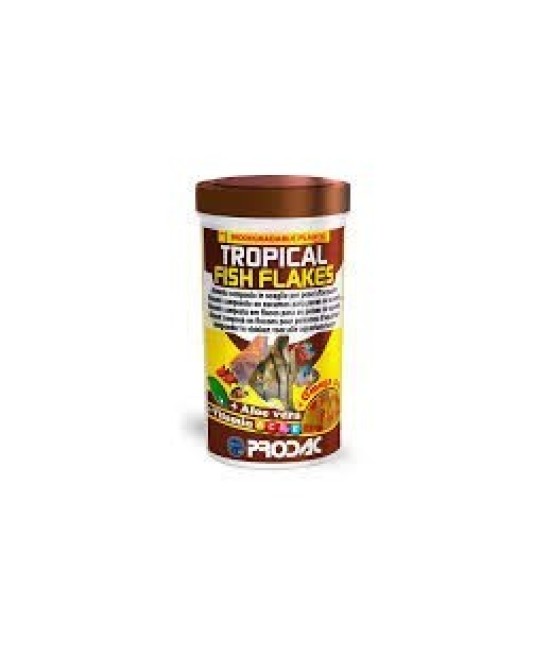 Meta-TROPICAL FISH FLAKES 50G