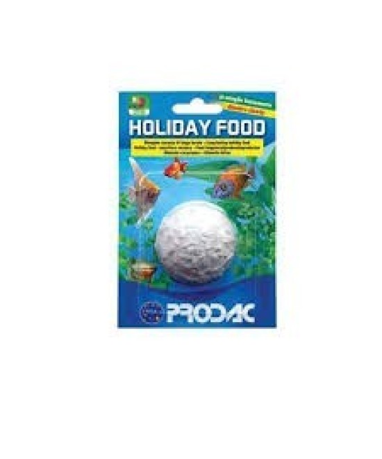 Meta-HOLIDAY FOOD 1 TABLET 20G