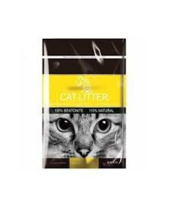 Meta-LITIERE BENTONITE LEMON 10 L