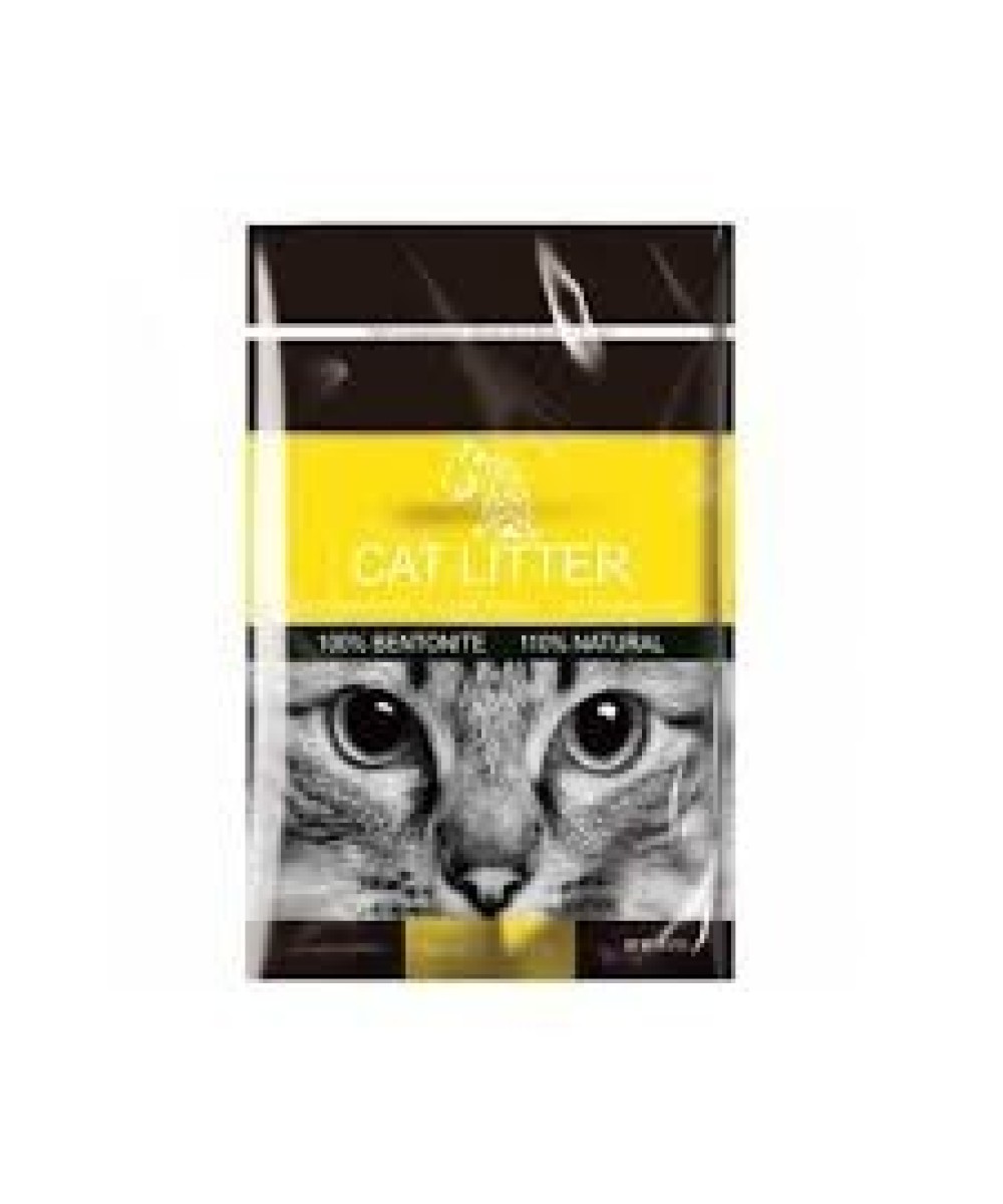 Meta-LITIERE BENTONITE LEMON 10 L