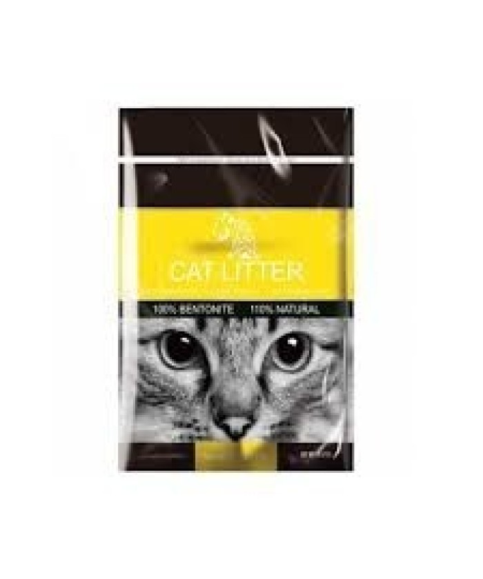 Meta-LITIERE BENTONITE LEMON 10 L