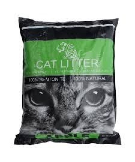 Meta-LITIERE BENTONITE APPLE 10 L