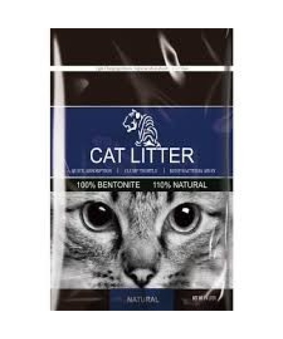 Meta-LITIERE BENTONITE NATURAL  10 L