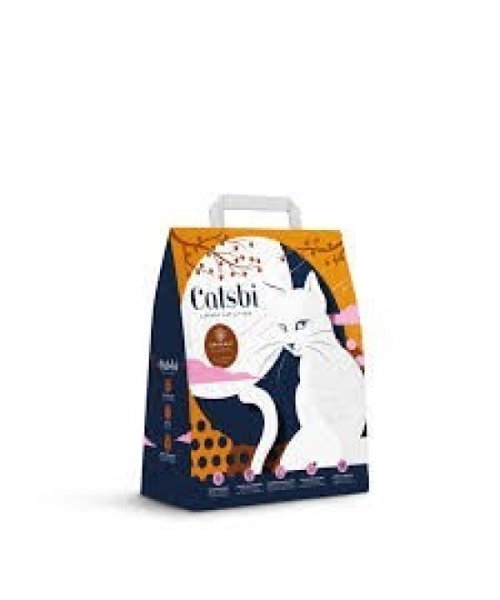 Meta-LITIERE CATSBI ORGANIC CLUMPING 10 L