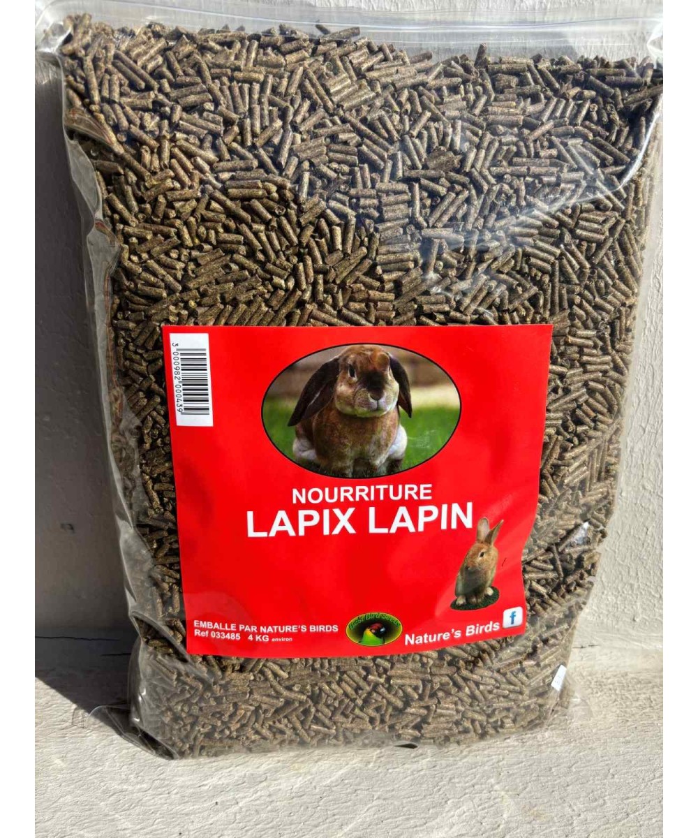 Meta-LAPIX LAPIN 4 KG