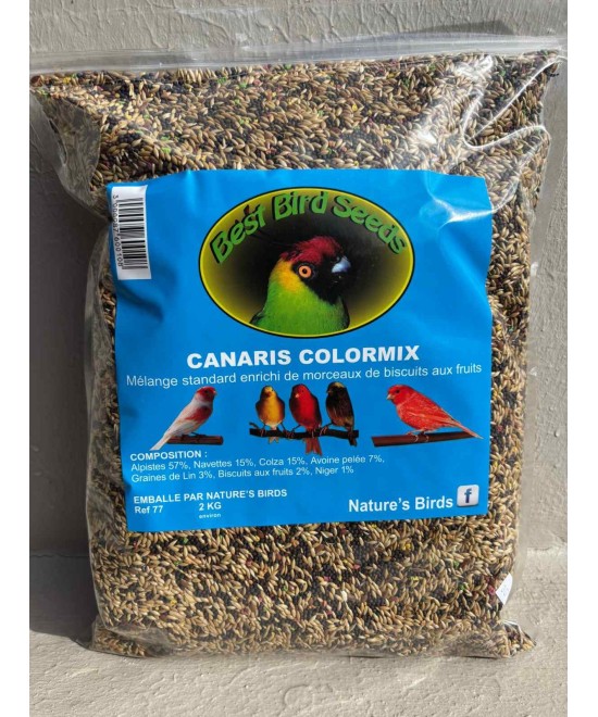 Meta-CANARIS COLORMIX  2 KG