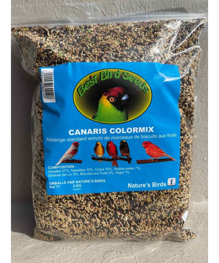 Meta-CANARIS COLORMIX  2 KG