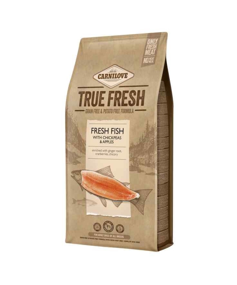 Meta-CARNILOVE TRUE FRESH FISH 11.4 KG